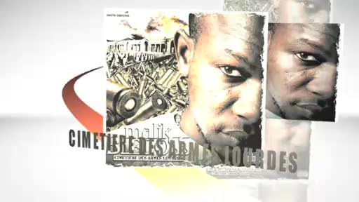  Video Malik Bledoss - Teaser cimetiere des armes lourdes